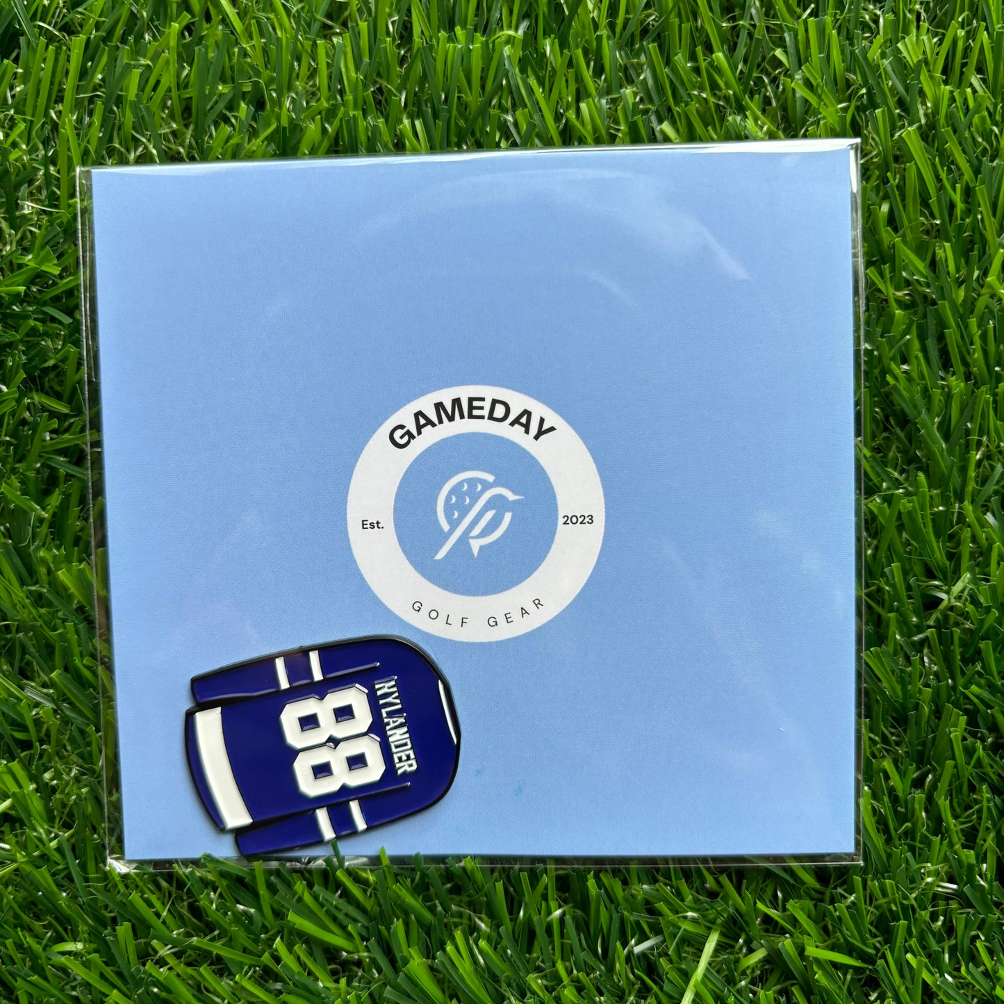 William Nylander Golf Ball Marker