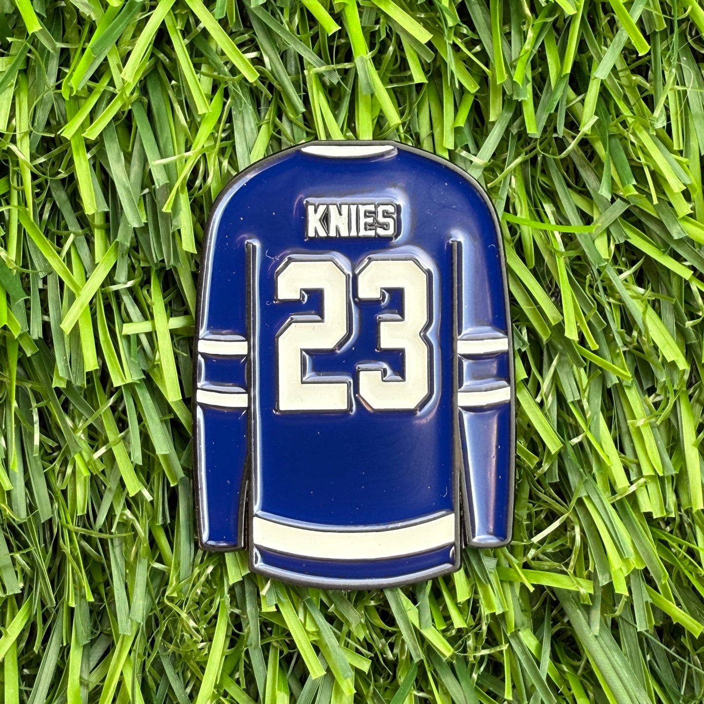 Matthew Knies Golf Ball Marker