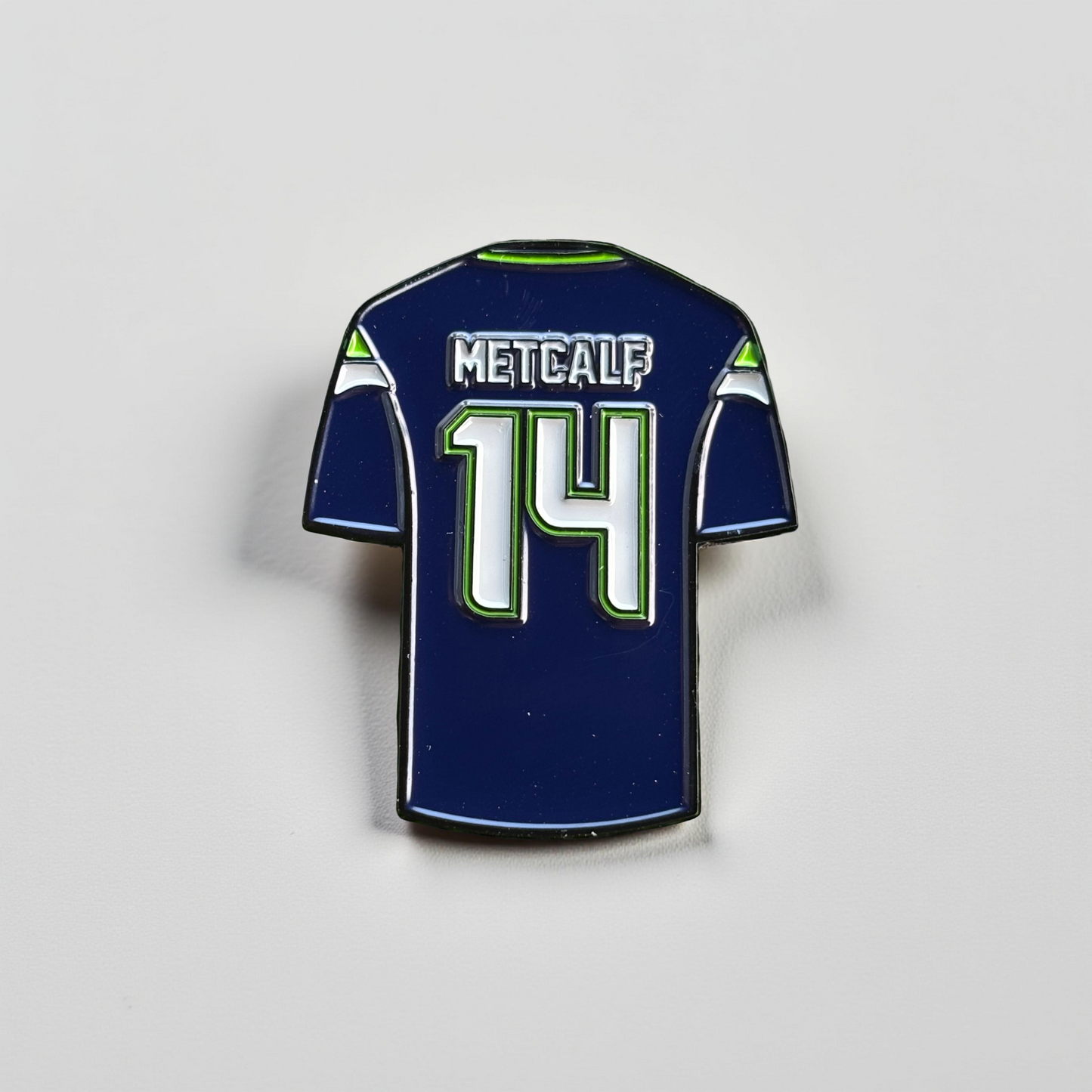 DK Metcalf Golf Ball Marker