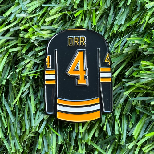 Bobby Orr Golf Ball Marker