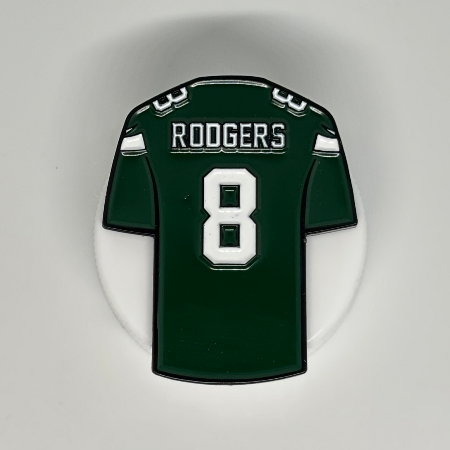 Aaron Rodgers Golf Ball Marker