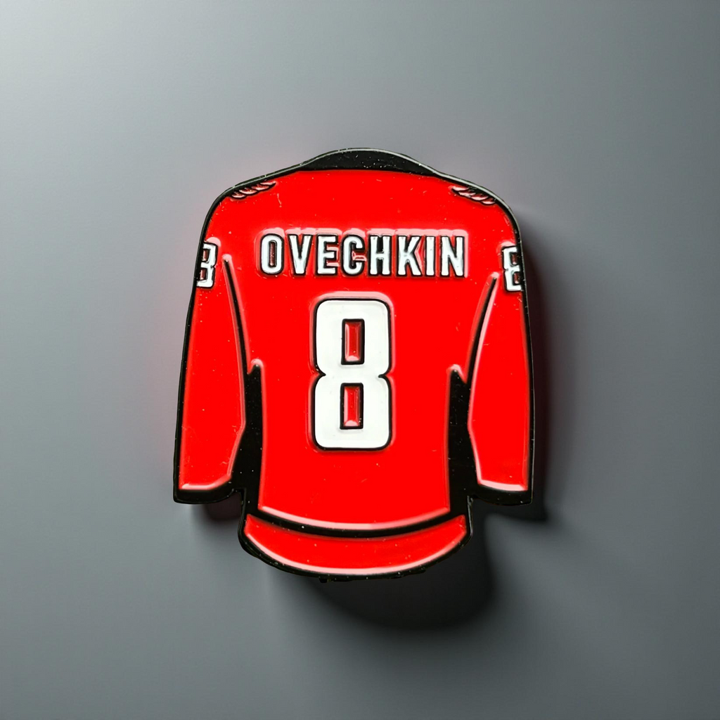 Alex Ovechkin Golf Marker