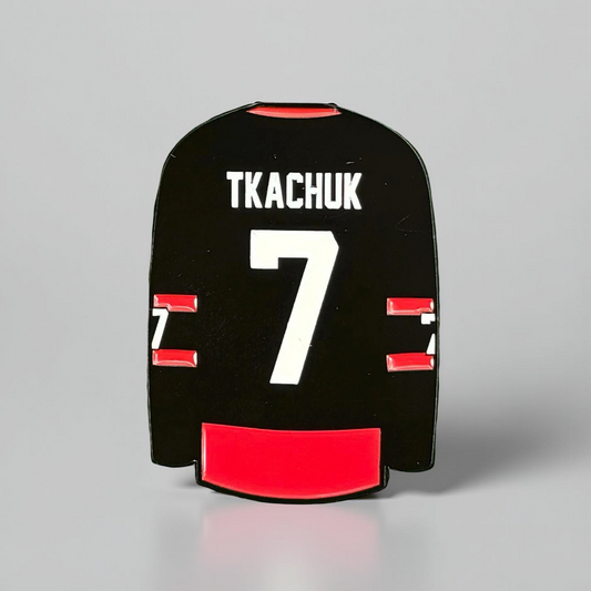 Brady Tkachuk Golf Ball Marker