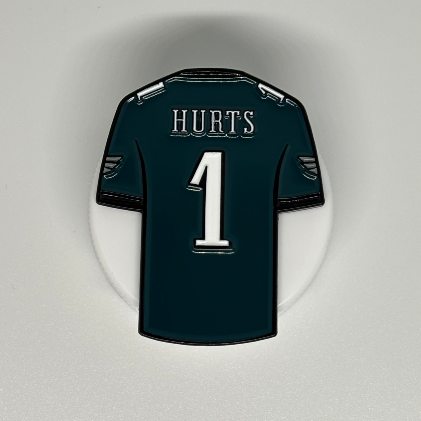 Jalen Hurts Golf Ball Marker