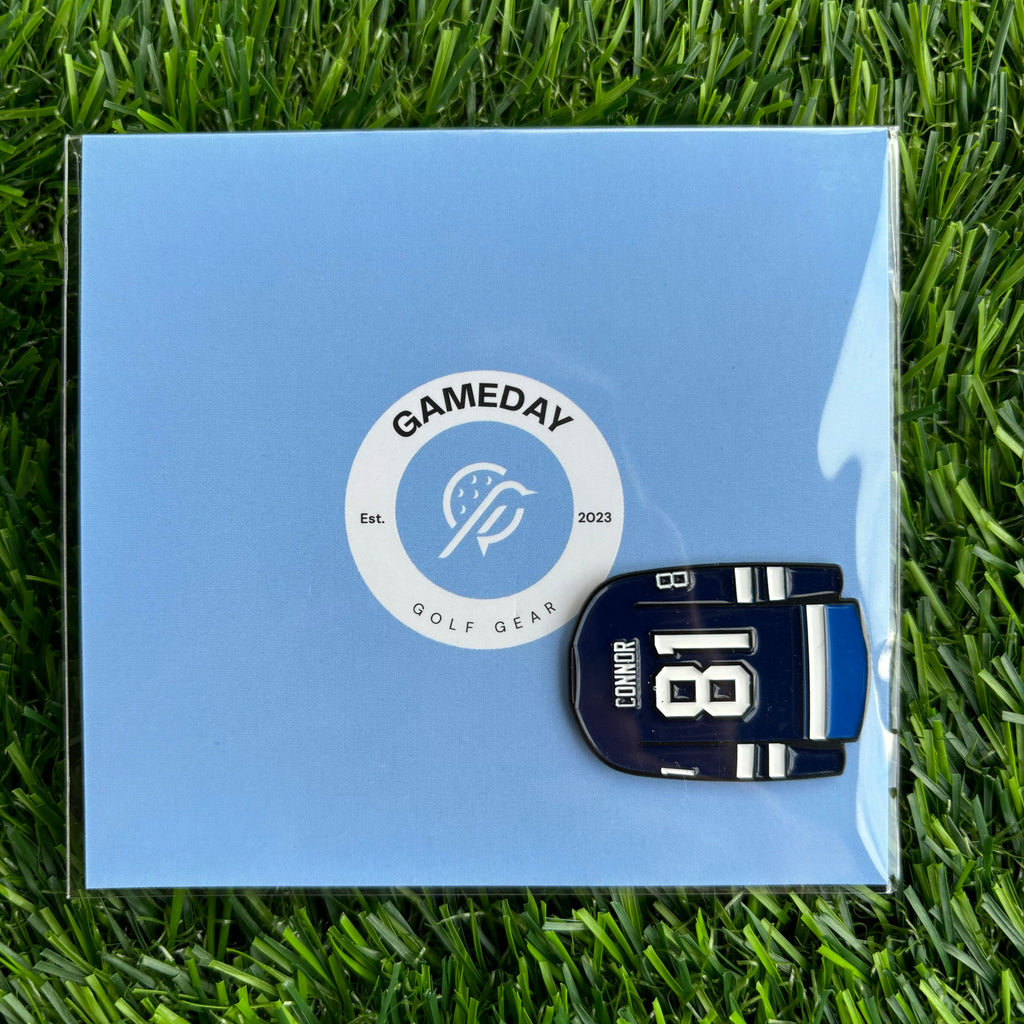 Kyle Connor Golf Ball Marker