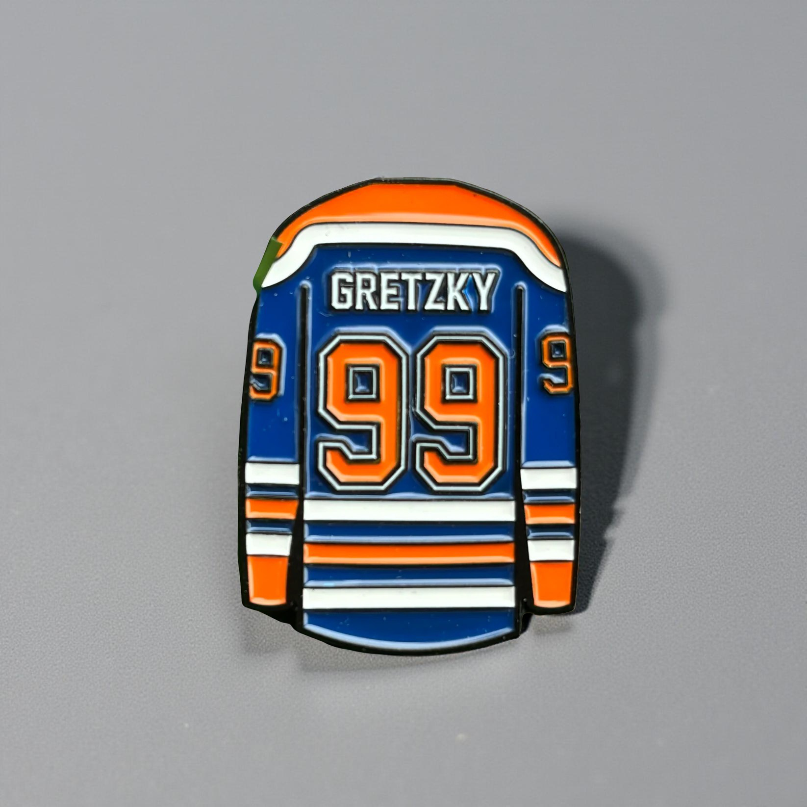 Wayne Gretzky Golf Ball Marker