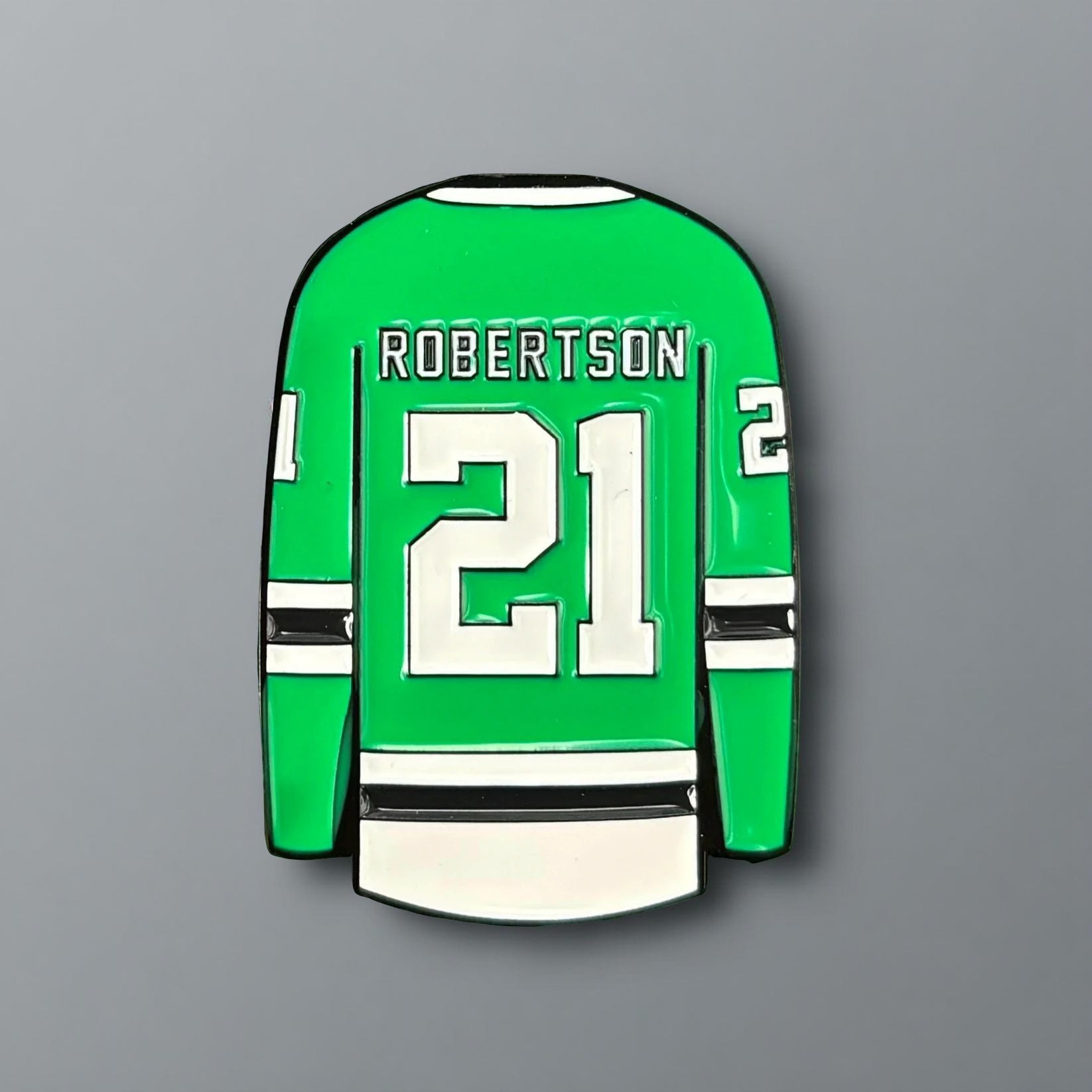 Jason Robertson Golf Ball Marker