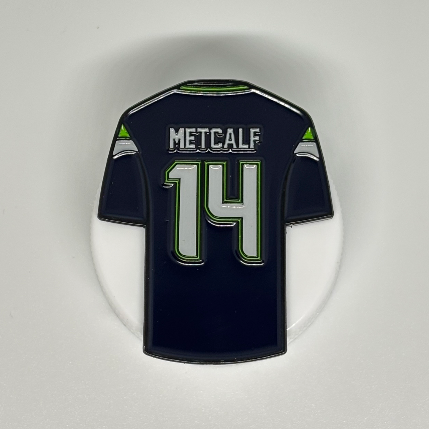 DK Metcalf Golf Ball Marker