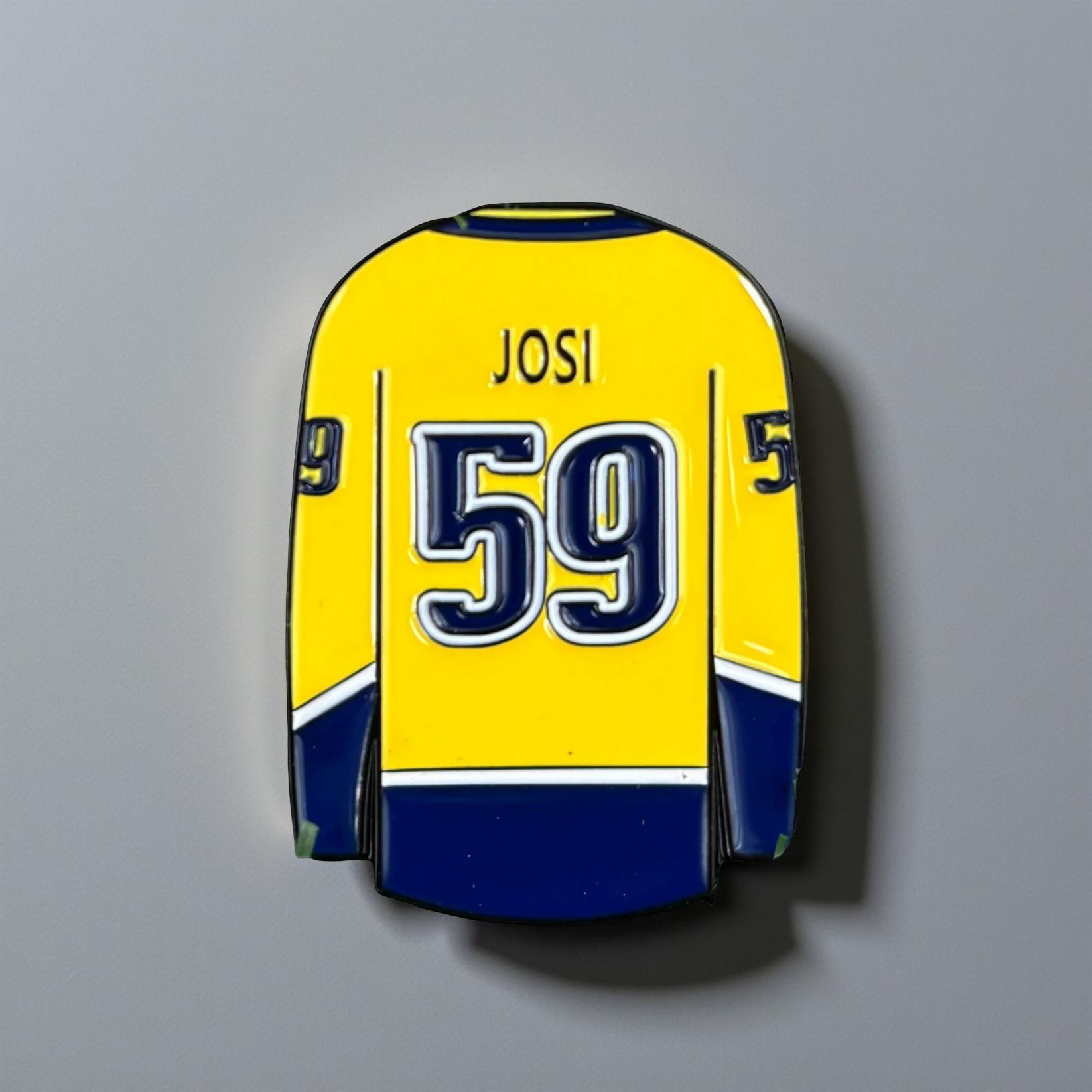 Roman Josi Golf Ball Marker