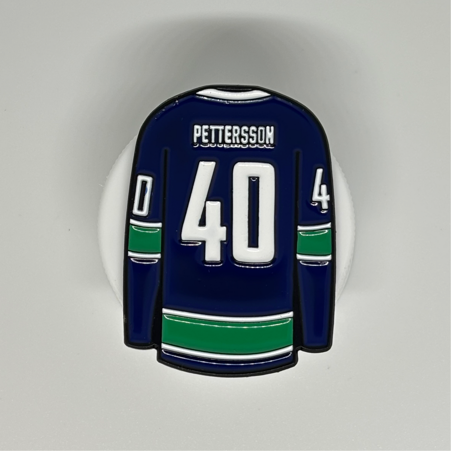 Elias Pettersson Golf Marker