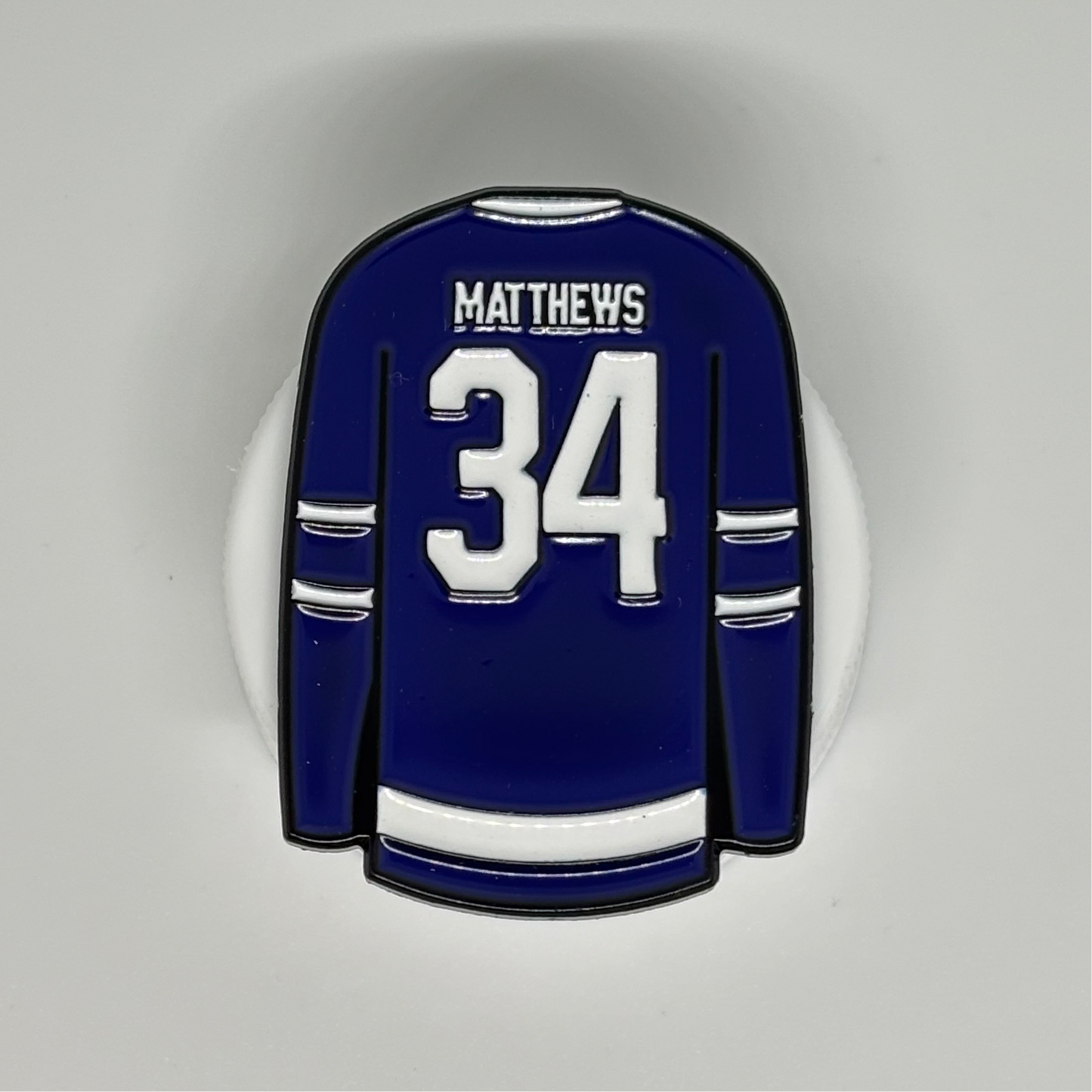 Auston Matthews Golf Ball Marker