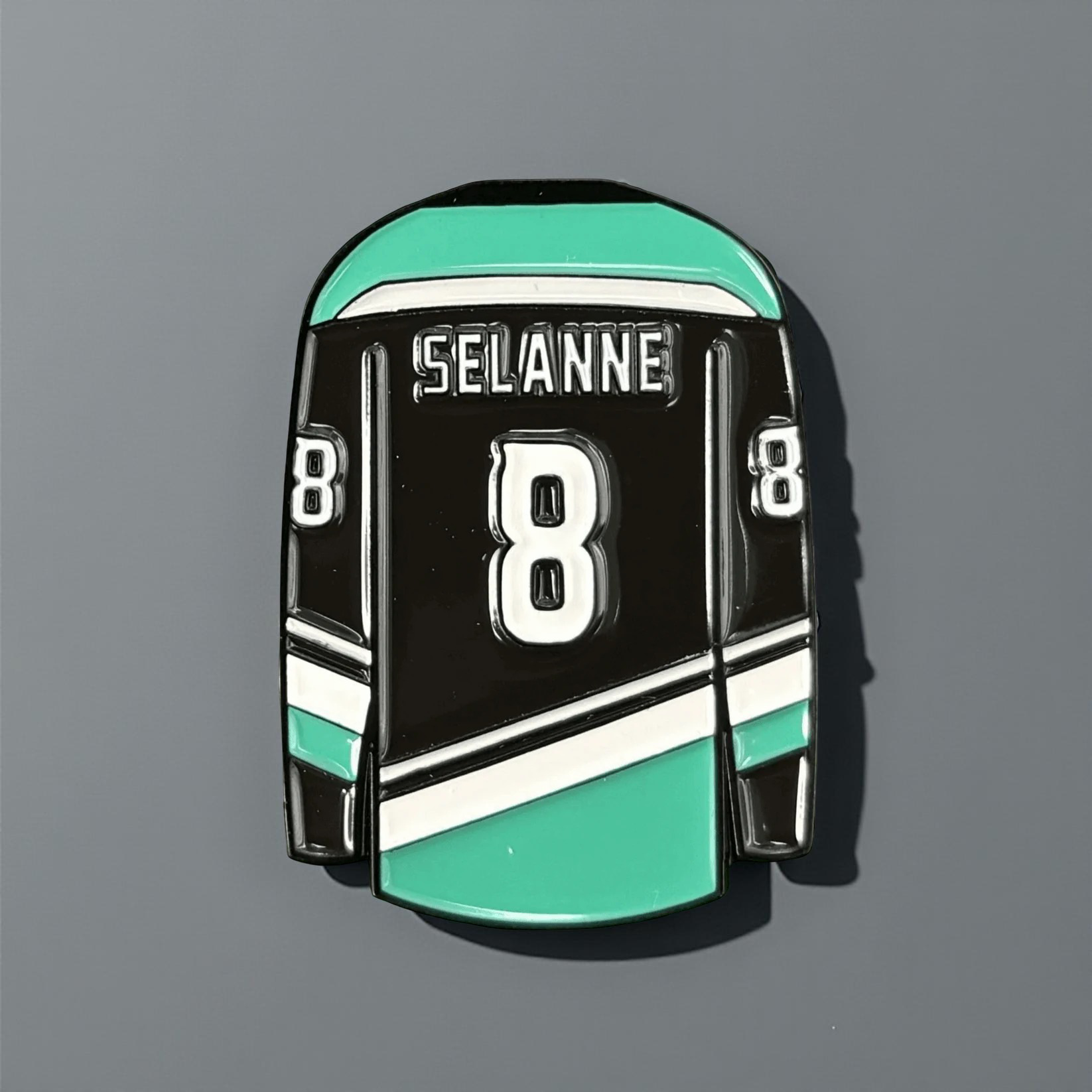 Teemu Selanne Golf Ball Marker