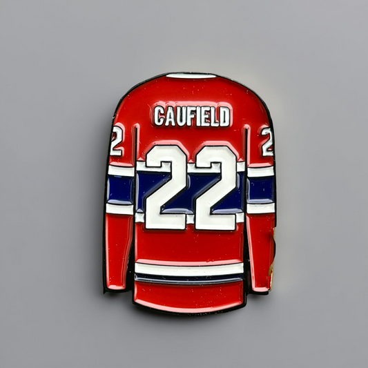 Cole Caufield Golf Ball Marker