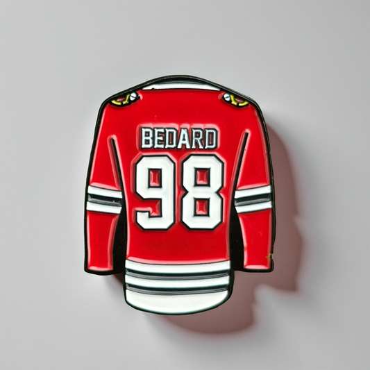 Connor Bedard Golf Ball Marker