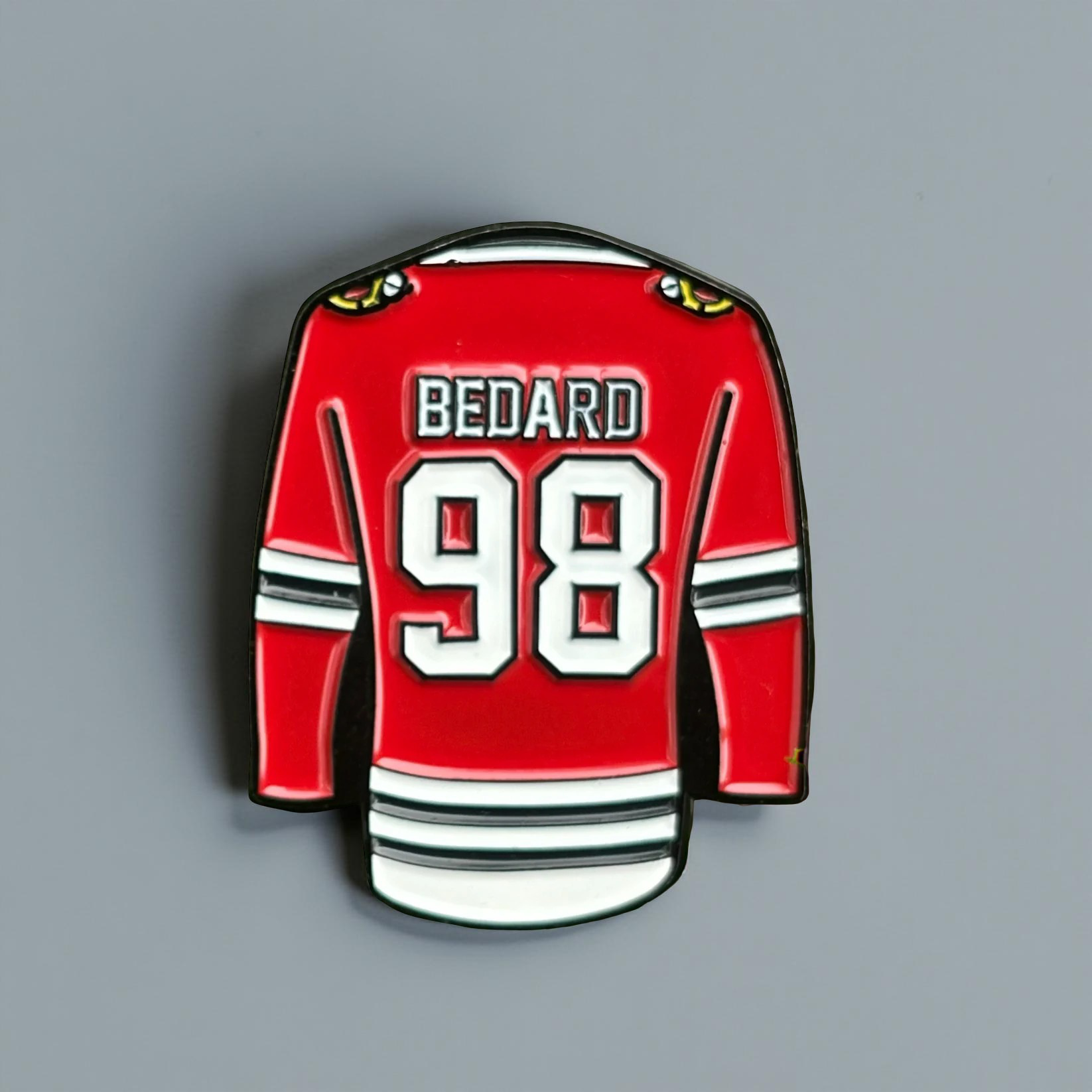 Connor Bedard Golf Ball Marker