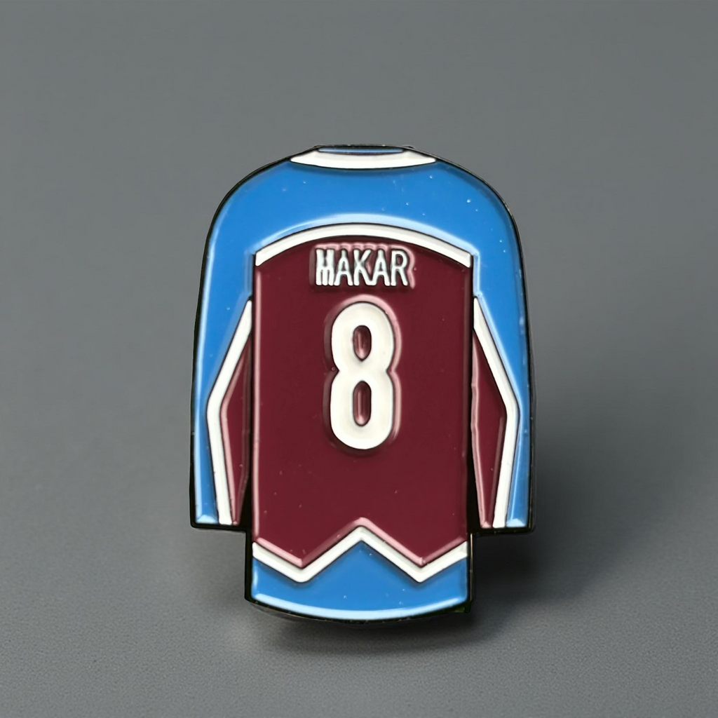 Cale Makar Golf Ball Marker