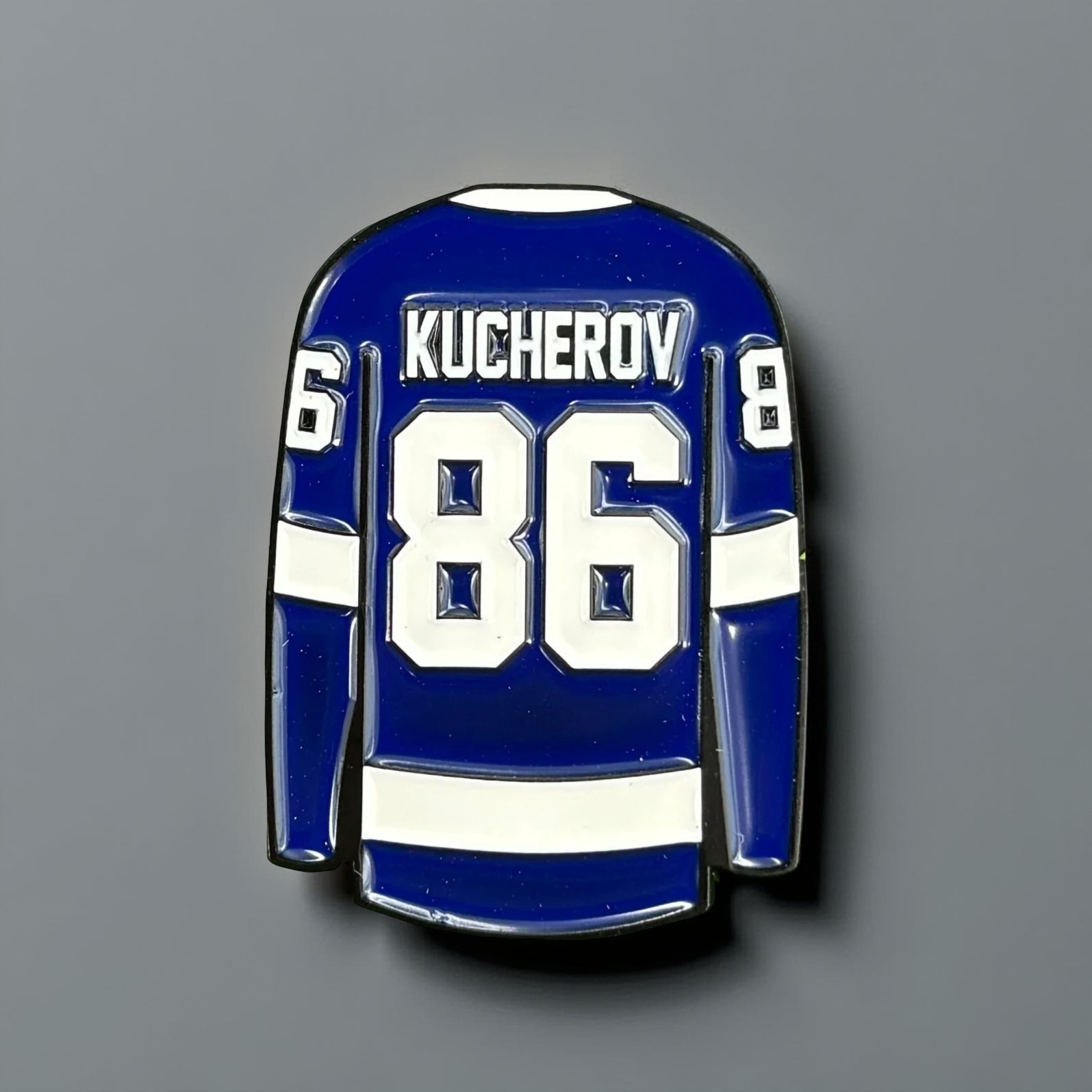 Nikita Kucherov Golf Ball Marker