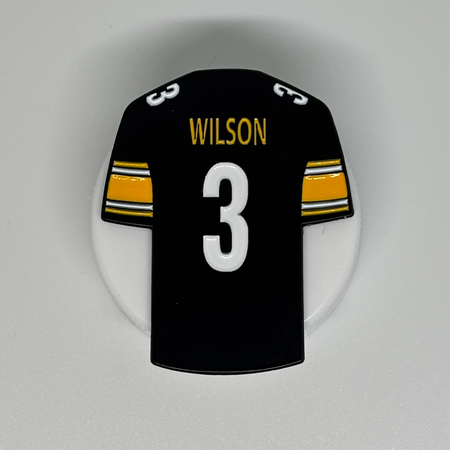 Russell Wilson Golf Ball Marker