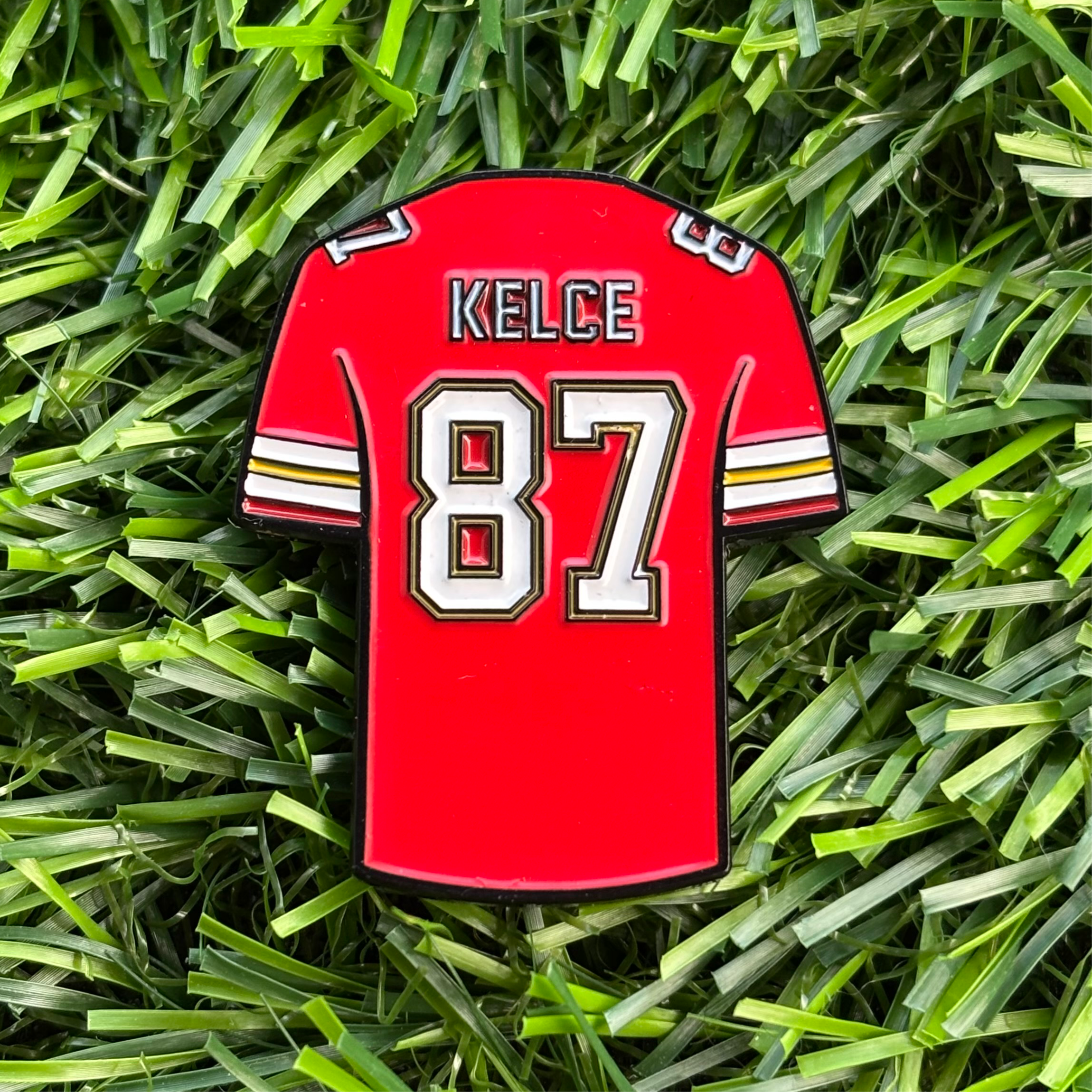 Travis Kelce Golf Ball Marker