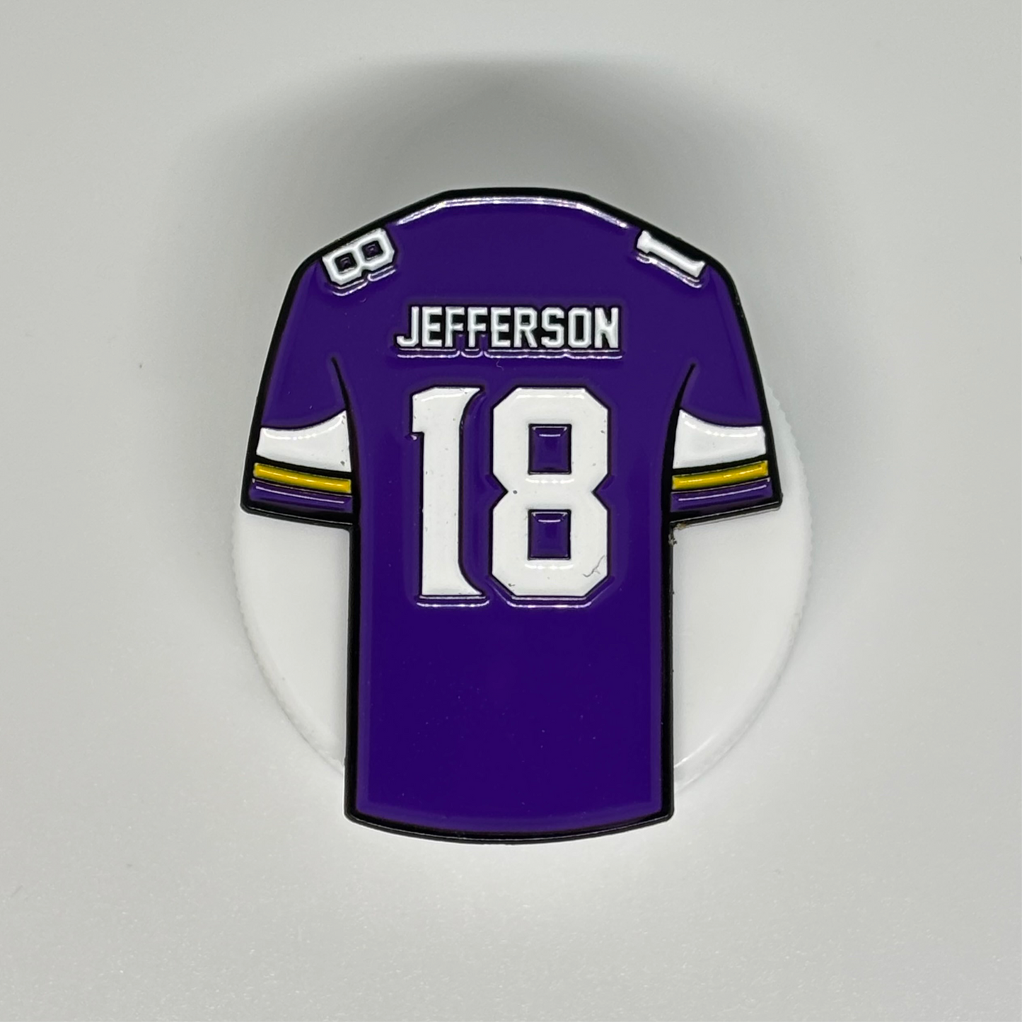 Justin Jefferson Golf Ball Marker