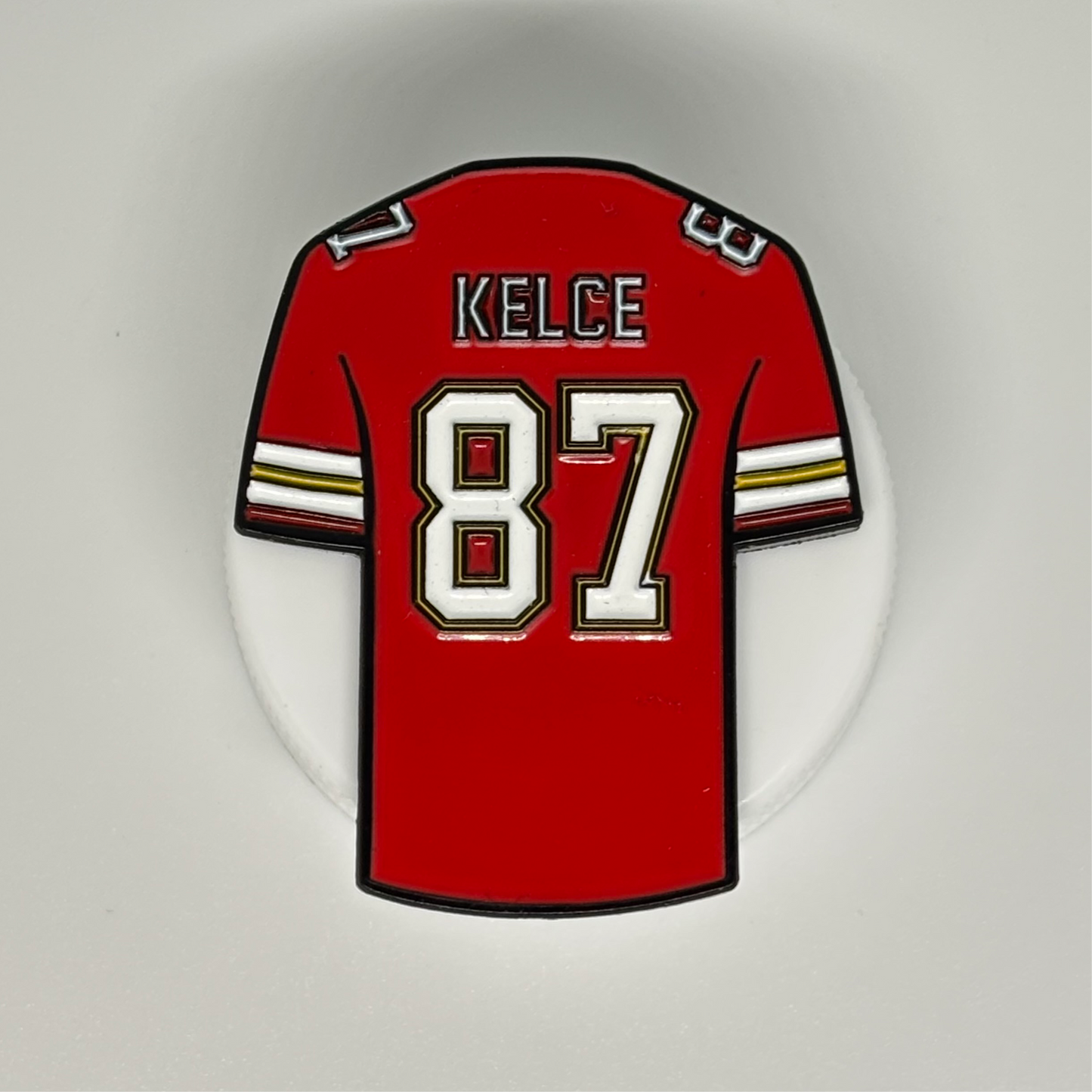 Travis Kelce Golf Ball Marker