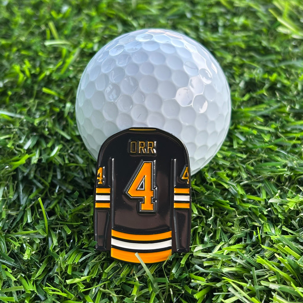 Bobby Orr Golf Ball Marker