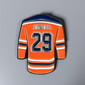 Leon Draisaitl Golf Ball Marker