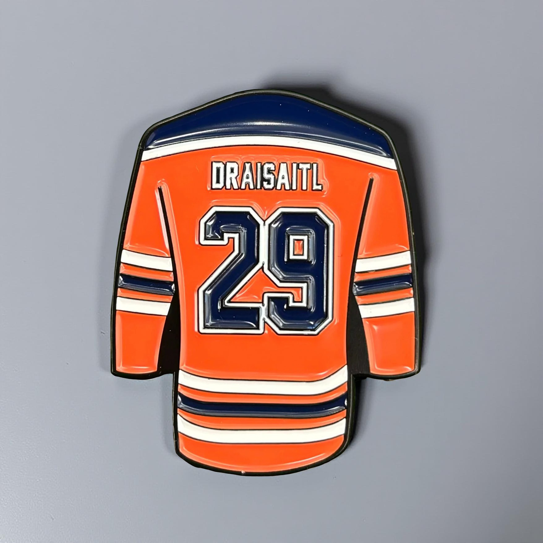 Leon Draisaitl Golf Ball Marker