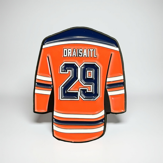 Leon Draisaitl Golf Ball Marker