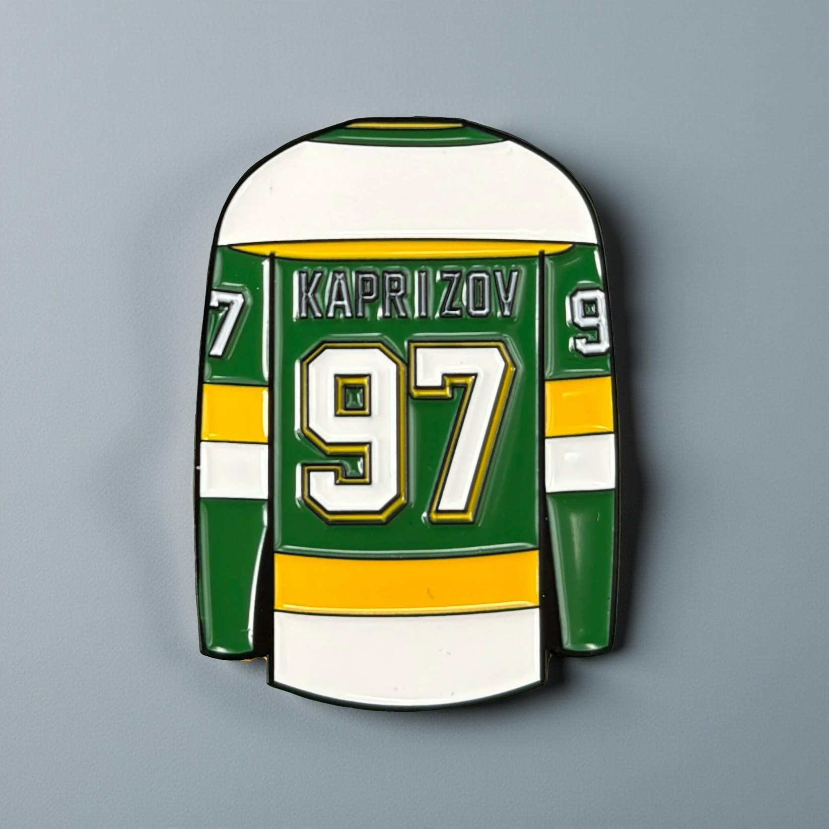 Kirill Kaprizov Golf Ball Marker