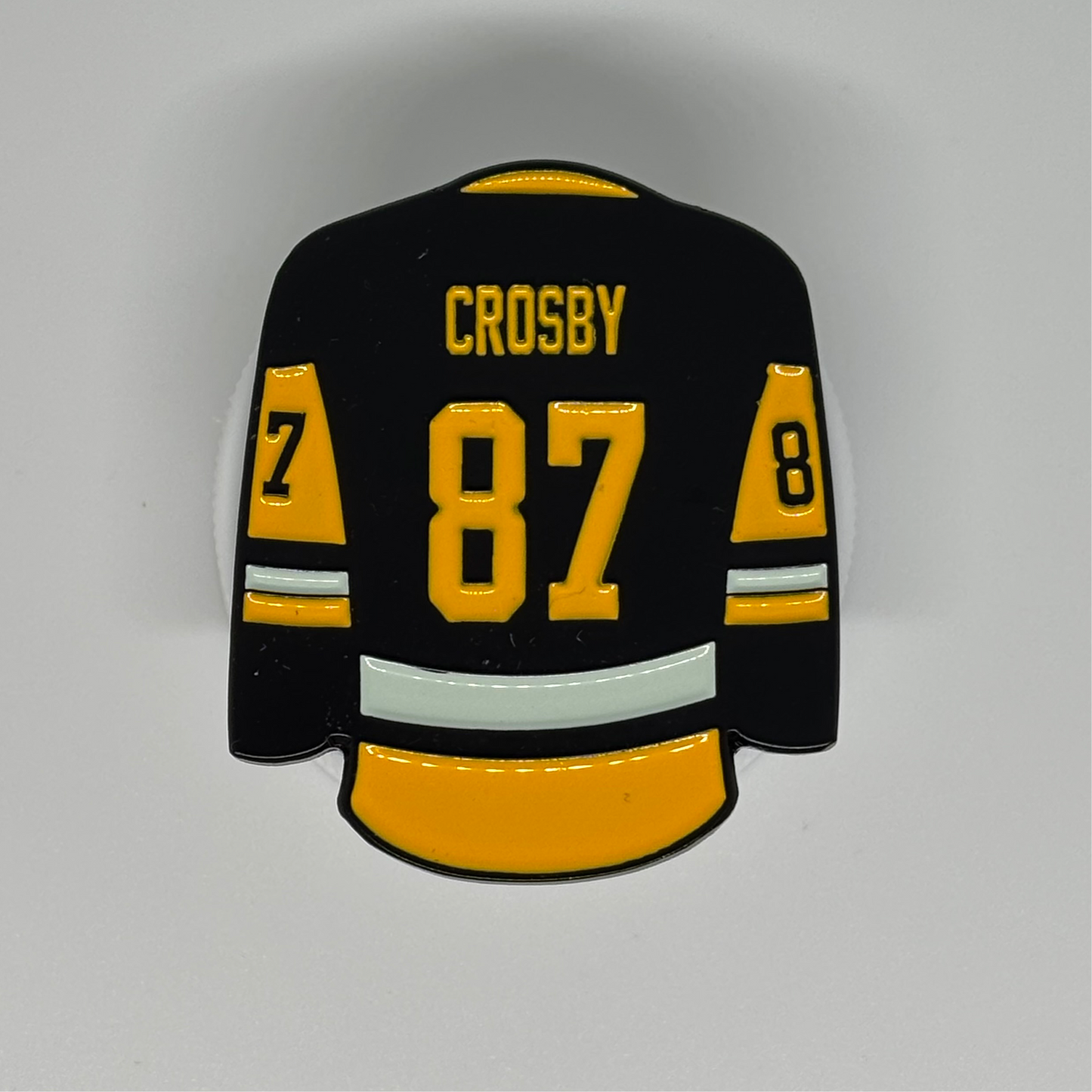 Sidney Crosby Golf Ball Marker