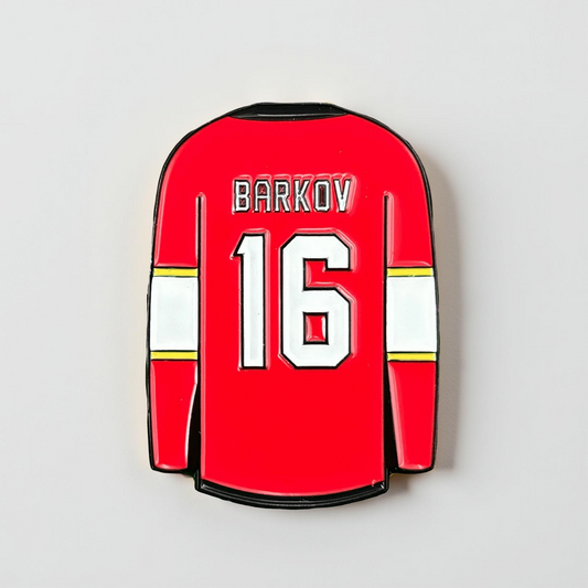 Aleksander Barkov Golf Ball Marker