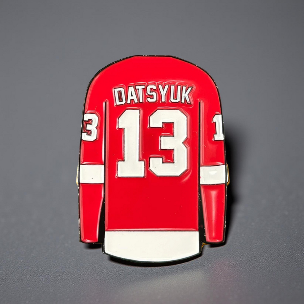 Pavel Datsyuk Golf Ball Marker