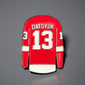 Pavel Datsyuk Golf Ball Marker