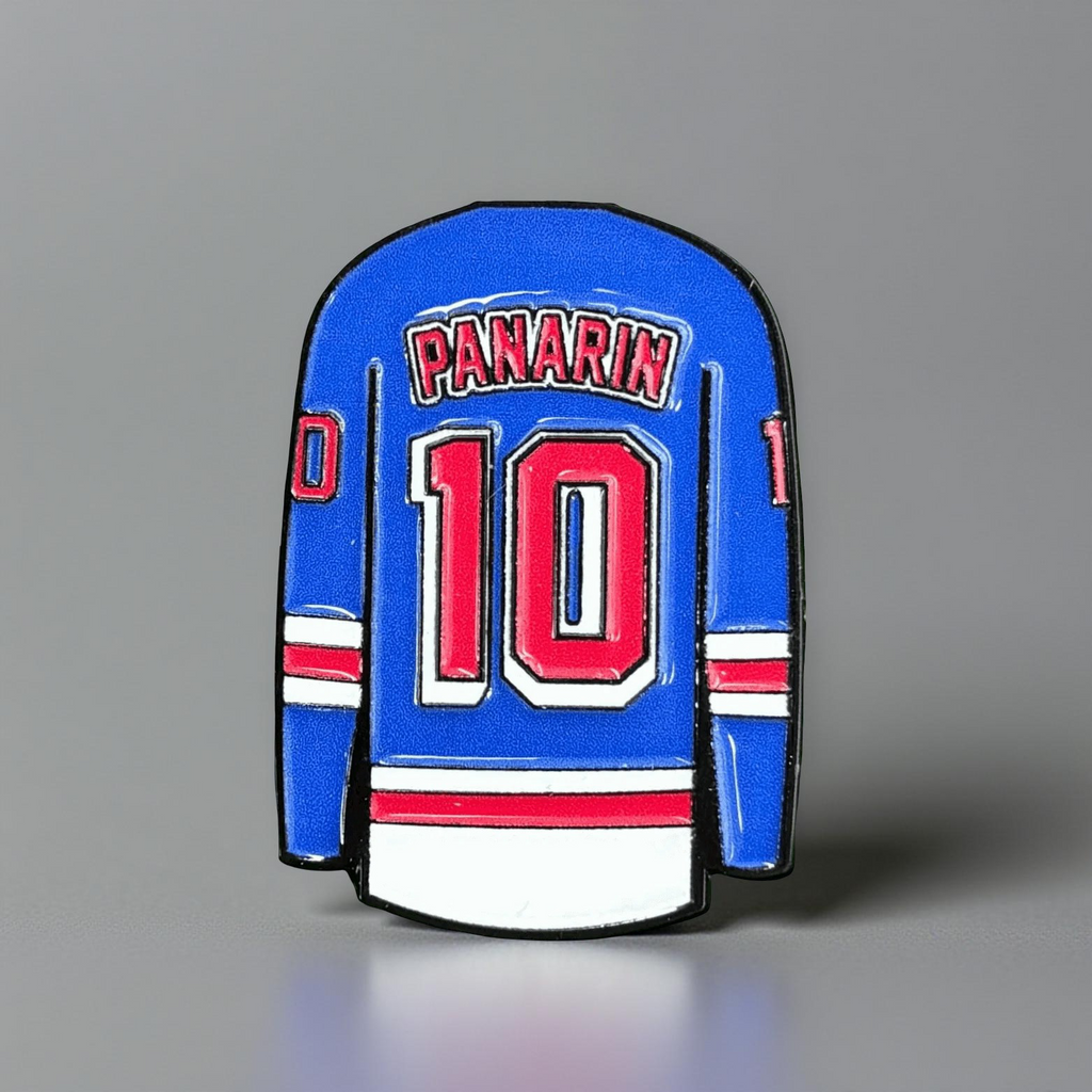 Artemi Panarin Golf Ball Marker