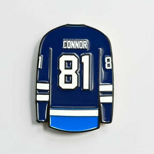 Kyle Connor Golf Ball Marker