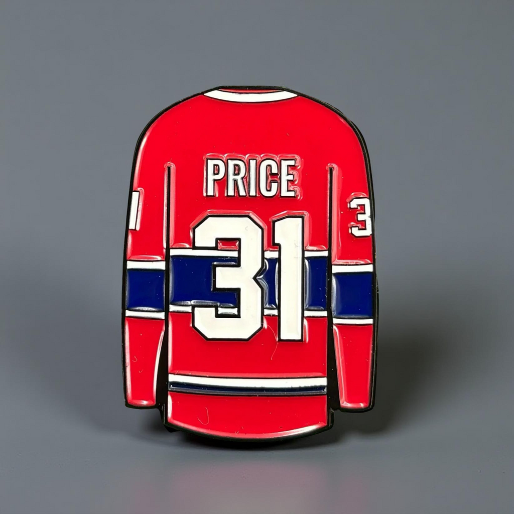 Carey Price Golf Ball Marker