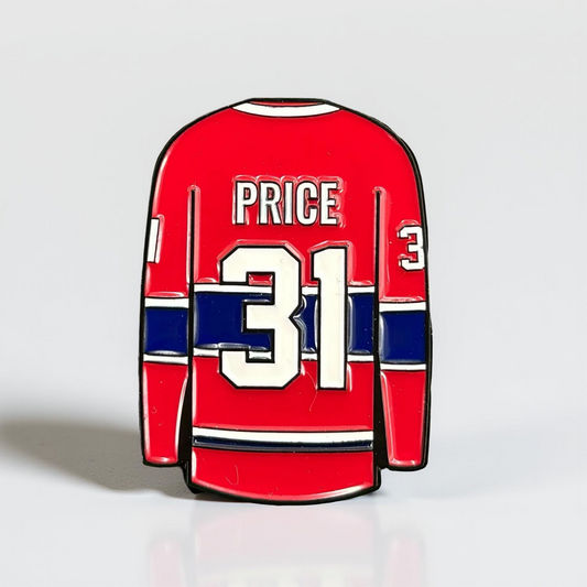 Carey Price Golf Ball Marker