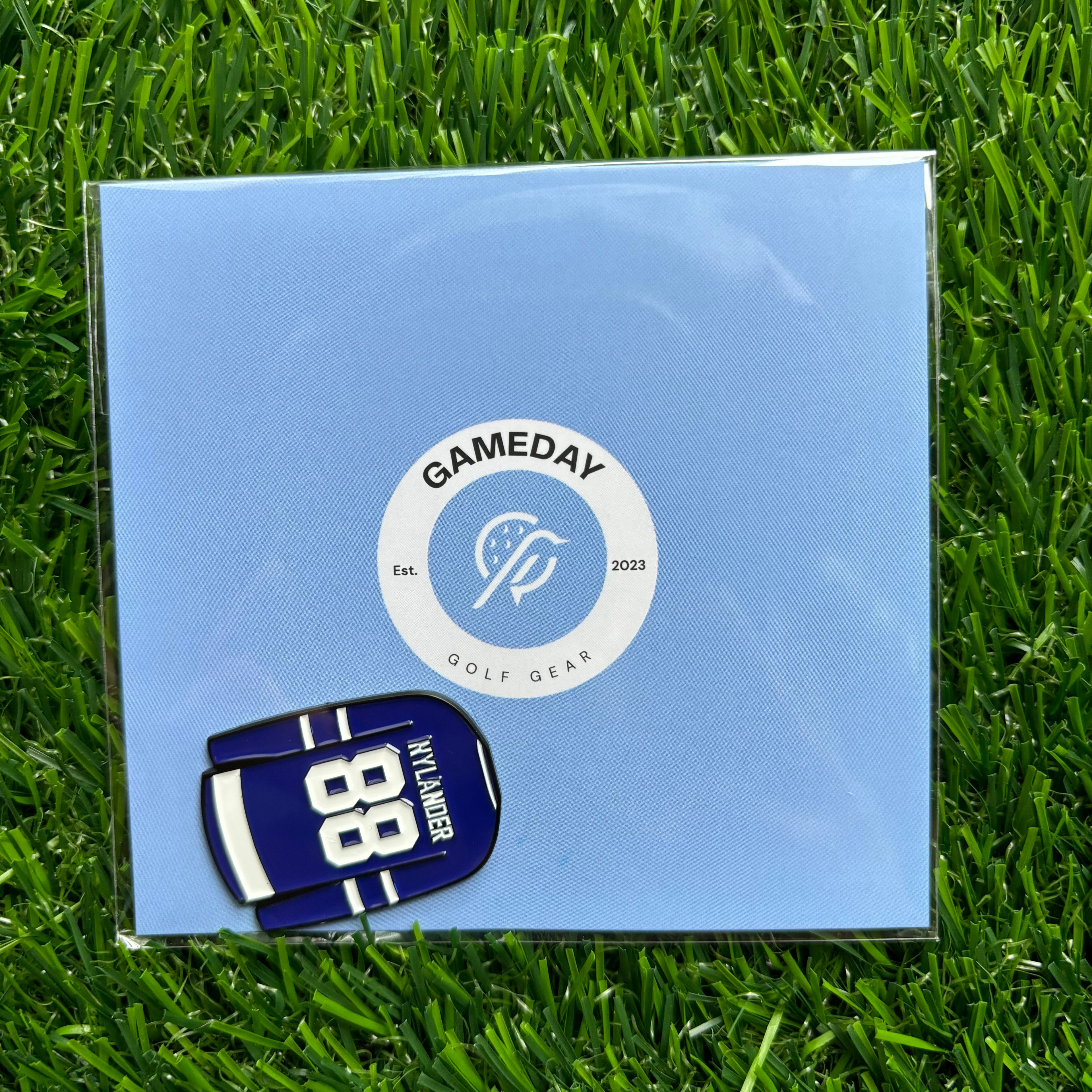 William Nylander Golf Ball Marker