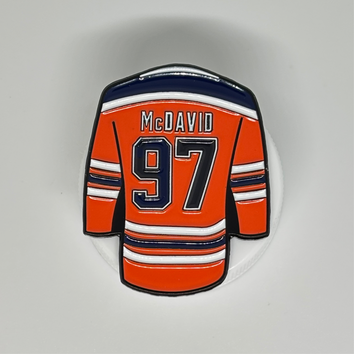 Connor McDavid Golf Marker