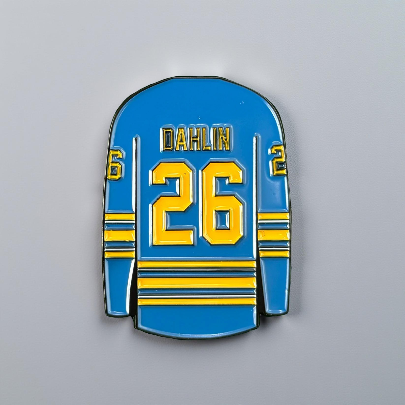 Rasmus Dahlin Golf Ball Marker