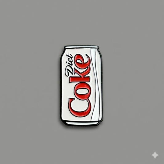 Diet Coke Golf Ball Marker
