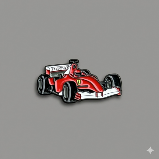 Ferrari F1 Golf Ball Marker