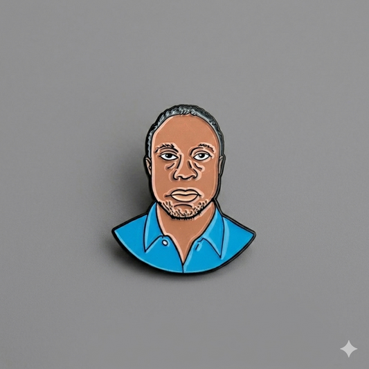 Oh Tiger.. Golf Ball Marker