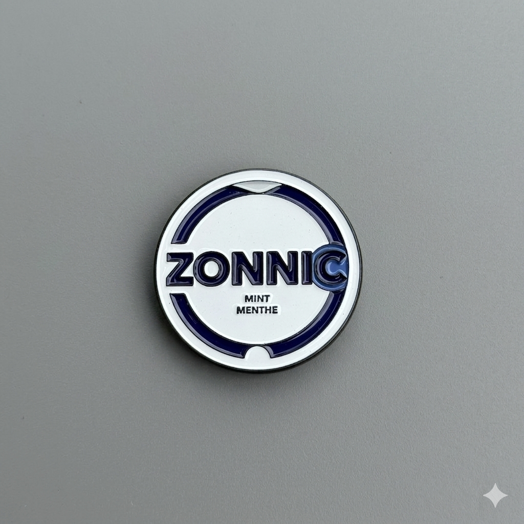 Zonnic Golf Ball Marker