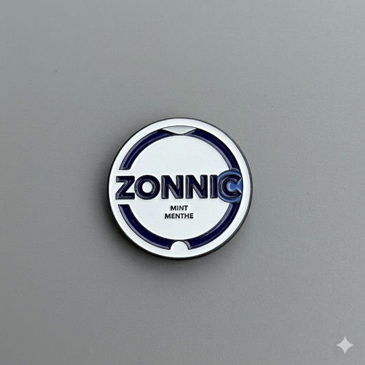 Zonnic Golf Ball Marker