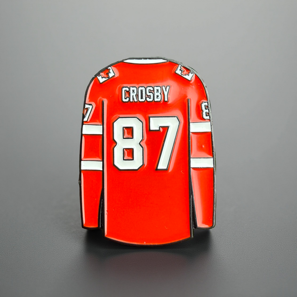 Crosby Team Canada - Golf Ball Marker