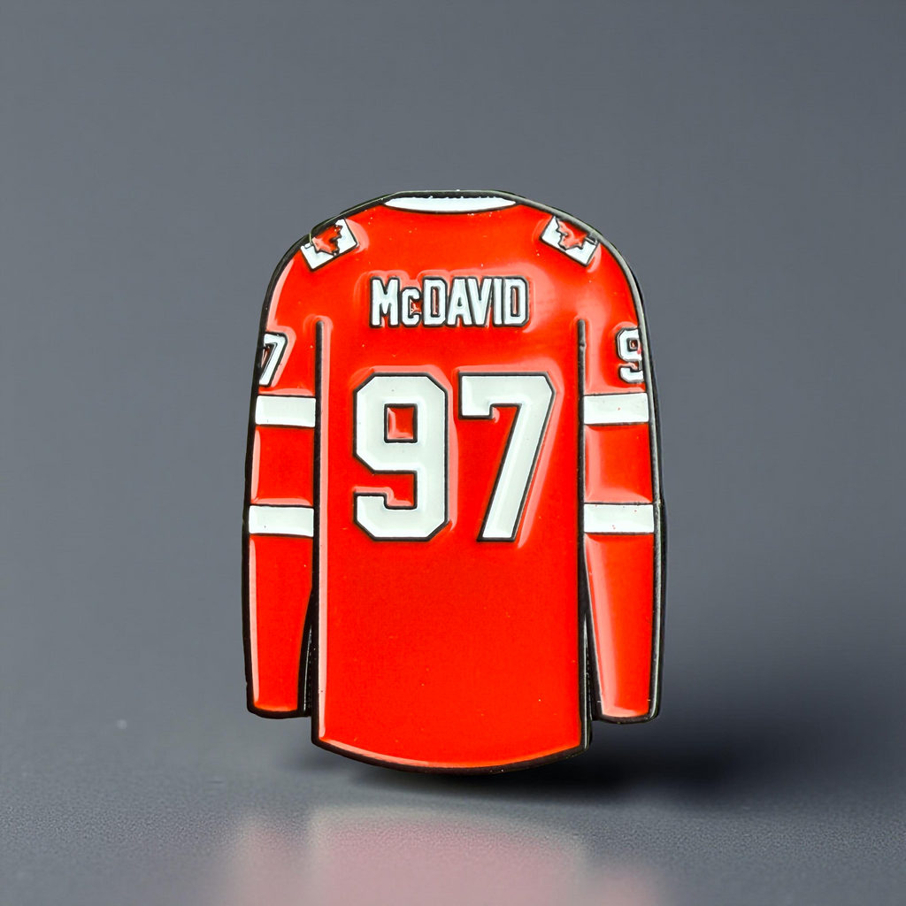 McDavid Canada Golf Ball Marker