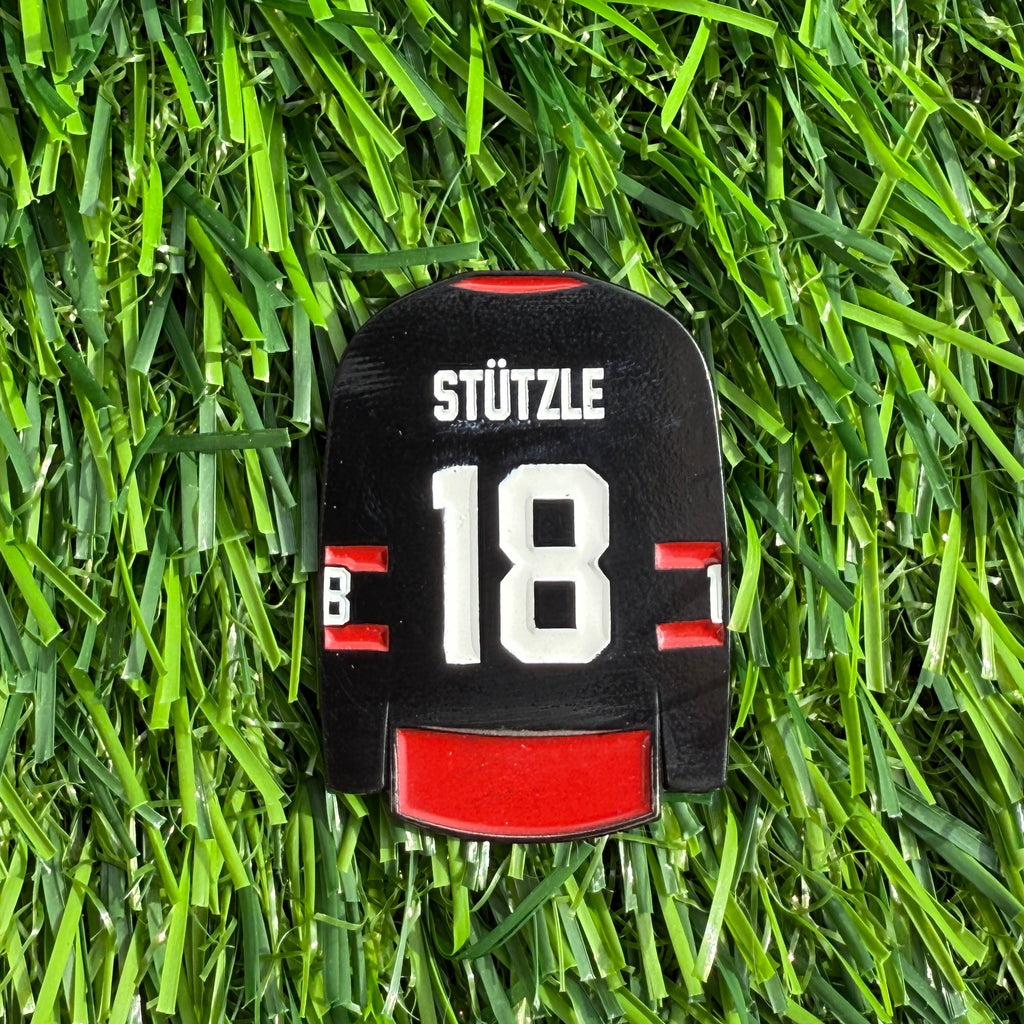 Tim Stützle Golf Ball Marker