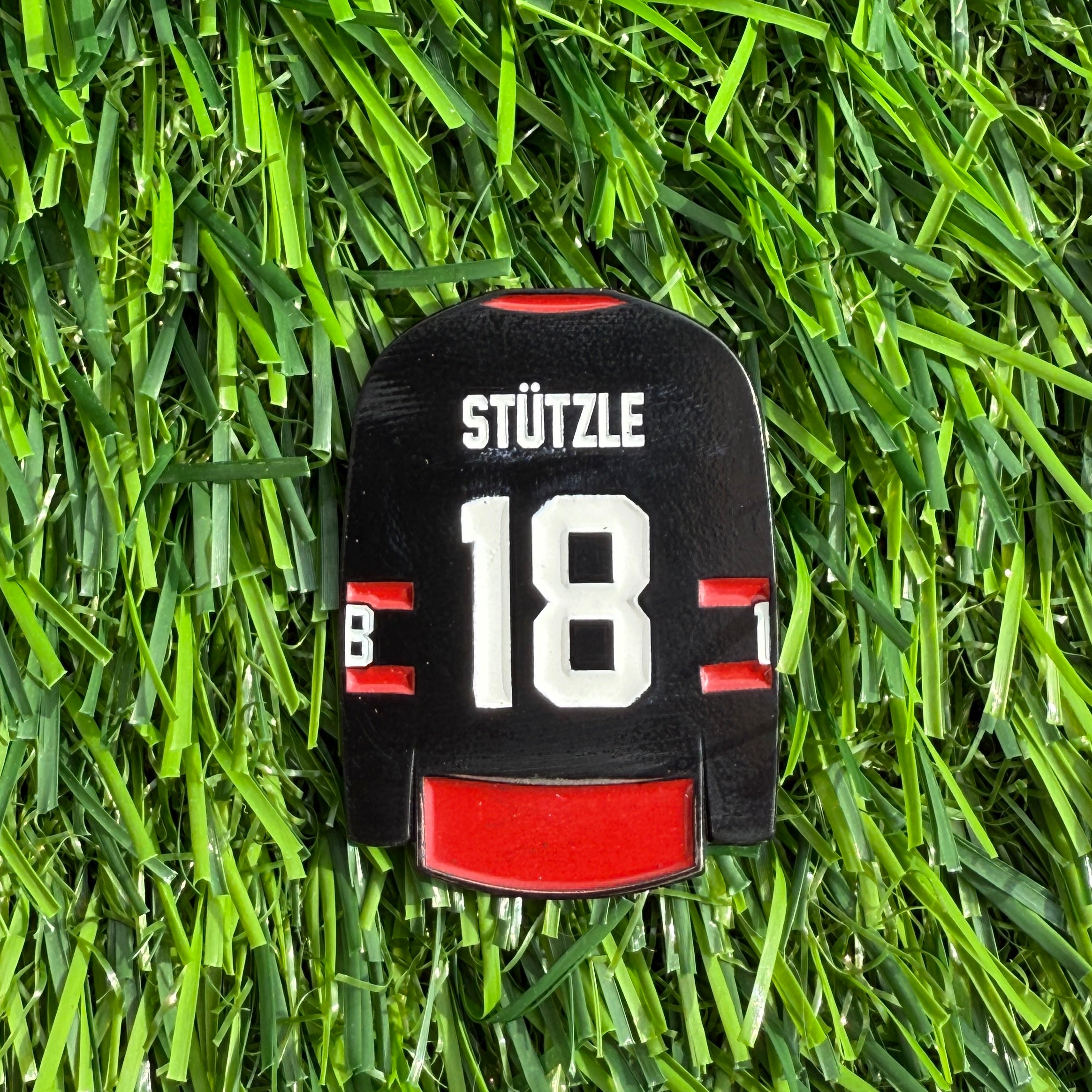 Tim Stützle Golf Ball Marker